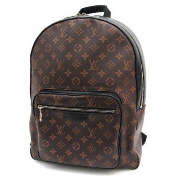 Louis Vuitton Monogram Macassar Josh - Picture 1 of 9